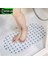 Fhd1-Green-2 Dikdörtgen Pvc Kaymaz Banyo Paspasları Yumuşak Duş Banyo Masaj Mat Vantuz Kaymaz Küvet Halı Büyük Boy Banyo Halısı (Yurt Dışından) 2