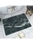AE52403 50X80CM Banyo Paspası Süper Emici Kaymaz Banyo Paspası Mermer Desen Giriş Paspas Nappa Deri Paspaslar Tuvalet Halı Ev Dekor (Yurt Dışından) 5