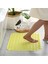 Kırmızı 360 mm x 700 mm Banyo Kaymaz Pvc Yumuşak Masaj Matı Vantuz Duş Matı Banyo Kaymaz Mat (Yurt Dışından) 3