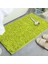 Yeşil 40X60CM 40X60CM Peluş Halı Paspaslar Kaymaz Şönil Banyo Paspas Halı Ev Kanepe Duş Banyo Paspas Ekstra Yumuşak Emici Mikrofiber Sevişmek Halı (Yurt Dışından) 1
