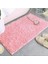 Yeşil 40X60CM 40X60CM Peluş Halı Paspaslar Kaymaz Şönil Banyo Paspas Halı Ev Kanepe Duş Banyo Paspas Ekstra Yumuşak Emici Mikrofiber Sevişmek Halı (Yurt Dışından) 3