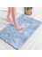Yeşil 40X60CM 40X60CM Peluş Halı Paspaslar Kaymaz Şönil Banyo Paspas Halı Ev Kanepe Duş Banyo Paspas Ekstra Yumuşak Emici Mikrofiber Sevişmek Halı (Yurt Dışından) 4