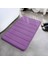 Stil 7 40-60 cm Ev Banyo Paspas Mercan Polar Kalınlaşmak Banyo Paspas Halı Seti Banyo Halı Su Emme Kaymaz Yıkanabilir Halı Tuvalet Zemin Mat (Yurt Dışından) 1