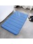 Stil 7 40-60 cm Ev Banyo Paspas Mercan Polar Kalınlaşmak Banyo Paspas Halı Seti Banyo Halı Su Emme Kaymaz Yıkanabilir Halı Tuvalet Zemin Mat (Yurt Dışından) 5