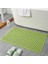 B 400 mm x 800 mm Yeni Banyo Kaymaz Mat Büyük Banyo Banyo Paspas Duş Odası Küvet Ayak Mat Banyo Su Geçirmez Mat Çevre Koruma (Yurt Dışından) 1