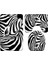 60653J-3PCS Set 75X45CM-29.5X17.7IN 3 Adet Set Sarı Gül Kırmızı Leopar Banyo Kaymaz Banyo Paspasları Moda Zebra Desen Yatak Odası Flanel Halı Klozet Kapağı Kilimler (Yurt Dışından) 1
