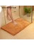Skyblue Yaklaşık 60X90 cm Banyo Için 12 Renk Banyo Paspası, Tuvalette Kaymaz Banyo Halısı, Yatak Odası Kanepe Alfombra Bano Için 3 Boyutları Banyo Halısı (Yurt Dışından) 3