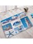 DD-221CY 40X60CM-15.7X23.6IN Kız Ruj Kozmetik Parfüm Banyo Kaymaz Banyo Paspas Pembe Yüksek Topuklu Halı Paspas Oturma Odası Halı Güzellik Salonu Halı Dekor (Yurt Dışından) 1