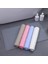 Gri 40X71 cm Kalınlığında Pvc Banyo Kaymaz Mat Banyo Duş Mat Yer Minderi Küvet Mat Masaj Mat Vantuz ile Drenaj Deliği (Yurt Dışından) 2