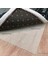 Süt Beyazı 40X60 cm 15.7X23.6IN Kaymaz Net Kumaş Silika Jel Kaymaz Pvc Köpük Tutucular Ped Alan Kilim Slayt Kumaş Kanepe Yoga Mat Halı Yastık Köpük Kumaş (Yurt Dışından) 2