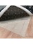 Süt Beyazı 80X140 cm 31.5X55IN Kaymaz Net Kumaş Silika Jel Kaymaz Pvc Köpük Tutucular Ped Alan Kilim Slayt Kumaş Kanepe Yoga Mat Halı Yastık Köpük Kumaş (Yurt Dışından) 1