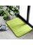 Gri 1 Adet 40X60 50X80 40X120CM Su Emme Banyo Paspas Seti Kaymaz Banyo Paspası Çamaşır Makinesinin Yanında Oturma Odası Yatak Odası Tuvalet Zemin Halı 1 Adet/3 Adet (Yurt Dışından) 5