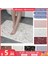 TJ003CAMEL 80X160 cm Banyo Paspas Modern Oturma Odası Paspaslar Alan Küçük Halı Yıkanabilir Yatak Odası Banyo Dikdörtgen Kaymaz Tuvalet Zemin Sahte Tavşan Paspaslar (Yurt Dışından) 2