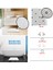 DM4315 450MMX750MM Tropikal Yeşil Bitkiler Çiçekler Kuşlar Tarzı Banyo Halıları Banyo Paspas Seti 3D Baskılı Banyo Zemin Halıları Tuvalet Halıları Wc Paspas (Yurt Dışından) 3