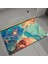 05 60X90 cm Banyo Paspas Mermer Desen Emici Hızlı Kuruyan Banyo Halısı Kaymaz Giriş Kapısı Mat Nappa Cilt Banyo Zemin Mat Mutfak Mat (Yurt Dışından) 1