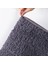 Gül Kırmızı 500 mm x 800 mm Kapalı Banyo Halısı Kaymaz Set Emici Kir Toplayıcı Dikdörtgen Paspaslar Ayaklar Yumuşak Mikrofiber Ev Halı Kaymaz Banyo Paspası (Yurt Dışından) 4