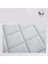 Açık Gri 50X80 cm Modern Kalın Kaymaz Banyo Paspas Bellek Köpük Banyo Halıları Ev Tuvalet Halıları Duş Odası Küvet Yan Ayak Pedi Yavaşça Ribaund (Yurt Dışından) 4
