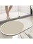 Diatom Çamur C 40X60 cm Emici Banyo Banyo Paspas Çabuk Kuruyan Mercan Polar Banyo Halısı Kaymaz Giriş Paspas Paspaslar Halı Pedi Ev Dekor (Yurt Dışından) 1
