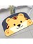 Stil 10 60X90CM Sevimli Kedi Köpek Domuz Çabuk Kuruyan Süper Emici Banyo Paspas Kaymaz Mat Giriş Odası Paspaslar Tuvalet Halı Ev Dekor Banyo Halısı (Yurt Dışından) 5