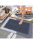 GZN6020 50CMX80CM Banyo Paspası Emici Özelleştirme Modern Basit Kaymaz Diatom Çamur Çabuk Kuruyan Yüksek Kaliteli Ev Yağ Geçirmez Mutfak Banyo Paspası (Yurt Dışından) 4