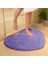 Snowyblue Yaklaşık 70X80CM Aşk Kalp Şekli Banyo Halısı, Katı Yeşil Kırmızı Banyo Paspasları Paspas, Tapete Para Quarto, Kaymaz Şönil Yatak Odası Halı Paspas (Yurt Dışından) 1
