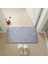 Koyu Gri 40X60 cm Banyo Paspas Modern Oturma Odası Paspaslar Alan Küçük Halı Yıkanabilir Yatak Odası Banyo Dikdörtgen Kaymaz Tuvalet Zemin Sahte Tavşan Paspaslar (Yurt Dışından) 5