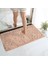 Mavi 40X60 cm Banyo Paspasları Banyo Kaymaz Halılar Küvet Başucu Paspaslar Tuvalet Paspaslar Mutfak Kapı Paspasları Düz Renk Ev Dekor (Yurt Dışından) 2