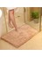 L 33X50 cm Tongdı Banyo Halı Paspas Yumuşak Duş Mikrofiber Şönil Anti-Atlama Sop Halı Dekorasyon Ev Banyo Oturma Mutfak Odası (Yurt Dışından) 1