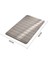 Mavi 80X120 cm Tuvalet Zemin Mat Yumuşak Polar Mat Çizgili Kaymaz Banyo Paspas Oturma Odası Mikrofiber Halı Ev Küvet Kanepe Alfombra Banyo Alanı Halı (Yurt Dışından) 5