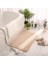 Açık Haki 40X120 cm Ev Banyo Paspas Mercan Polar Halı Su Emme Kaymaz Lavabo Küvet Yan Duş Odası Hafızalı Köpük Tuvalet Zemin Mat (Yurt Dışından) 1