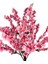 Yapay Ağaç Pembe Japon Kiraz Çiçeği Hazır Gövdeli Bahardalı Ağacı 100CM Sakura Çiçeği 5
