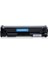 Hp CF401A Mavi Muadil Toner 1