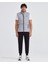 M Outerwear Padded Vest Erkek Gri S231241-035 1