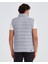 M Outerwear Padded Vest Erkek Gri S231241-035 4
