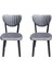 Mutfak Sandalye Cafe Sandalye Salon Sandalye 2 Adet 1