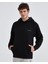 M Scuba Coll. Hoodie Sweatshirt Erkek Siyah Sweatshirt S231466-001 5