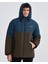 M Outerwear Padded Jacket Erkek Petrol Mont S232059-405 5