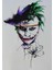 Dark Joker Geçici Dövme Tattoo 2