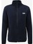 Lacivert Erkek Kapüşonlu Polar Sweatshırt D3WM-SWT2 1