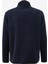 Lacivert Erkek Kapüşonlu Polar Sweatshırt D3WM-SWT2 2