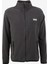Antrasit Erkek Kapüşonlu Polar Sweatshırt D3WM-SWT2 1