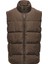 Bordo Erkek Yelek 22022232_ONSMELVIN Lıfe Puffer Vest 5