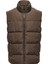 Bordo Erkek Yelek 22022232_ONSMELVIN Lıfe Puffer Vest 5