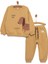 Forest Camp Sweatshirt-Patiksiz Alt Erkek Bebek 1