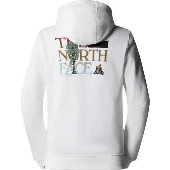 The North Face M Seasonal Graphıc Erkek Sweatshirt NF0A7X1POFK1