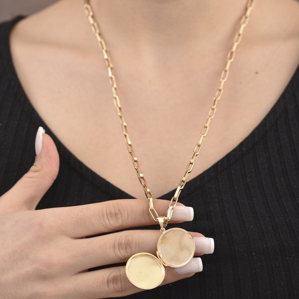 Madalyon Altın Kolye Fiyatları ve Modelleri Hepsiburada