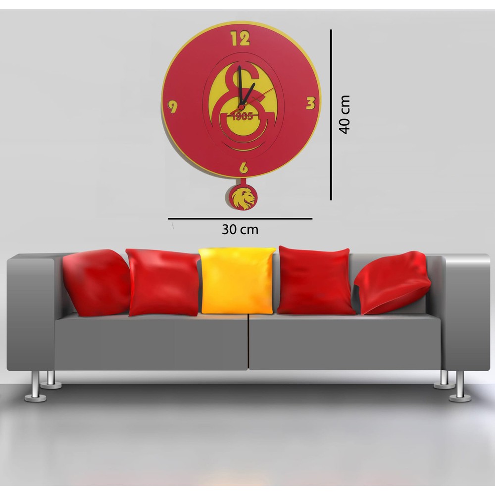 Galatasaray Duvar Saati Fiyatları ve Modelleri Hepsiburada
