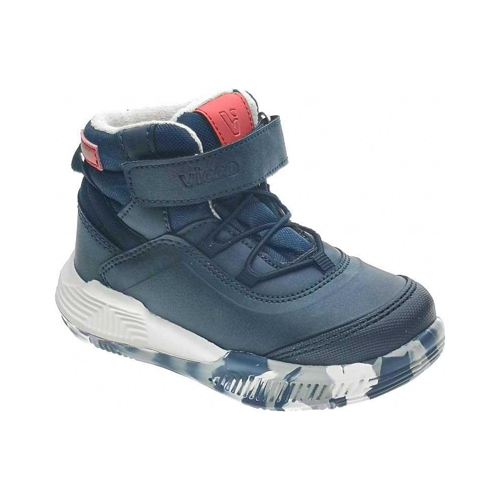 Vicco Erkek Çocuk Siyah Günlük Spor Trekking Bot Fiyatı