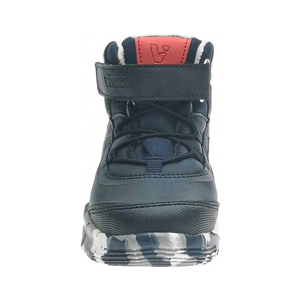 Vicco Erkek Çocuk Siyah Günlük Spor Trekking Bot Fiyatı