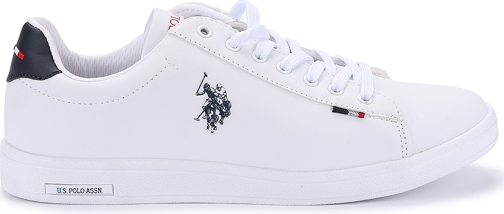 U.S. Polo Assn. Franco DHM Günlük Kadın Spor Ayakkabı görsel 4